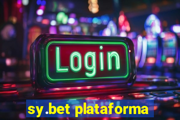 sy.bet plataforma